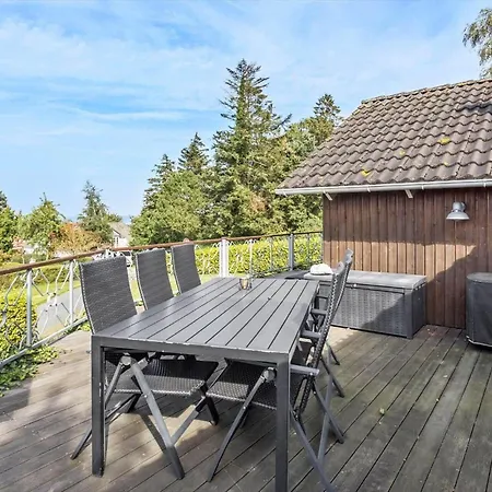 Fy187-asperup-bogevangsvej-1 Сasa de vacaciones Asperup