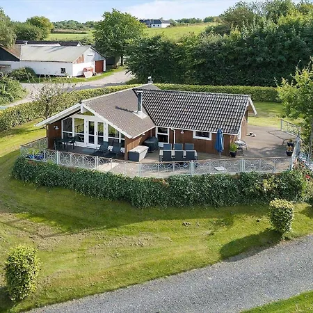 Fy187-asperup-bogevangsvej-1 Сasa de vacaciones *