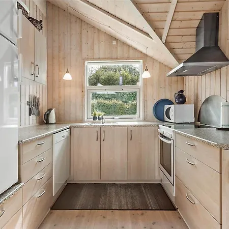 Fy187-asperup-bogevangsvej-1 Сasa de vacaciones *