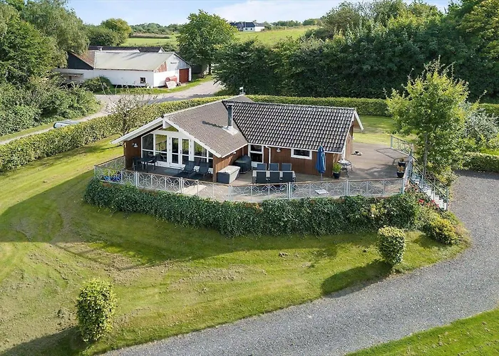 Fy187-asperup-bogevangsvej-1 Сasa de vacaciones *