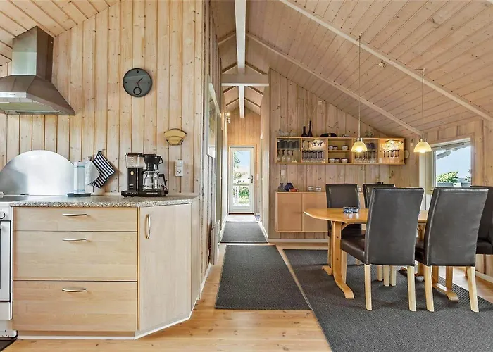 Сasa de vacaciones Fy187-asperup-bogevangsvej-1 Asperup