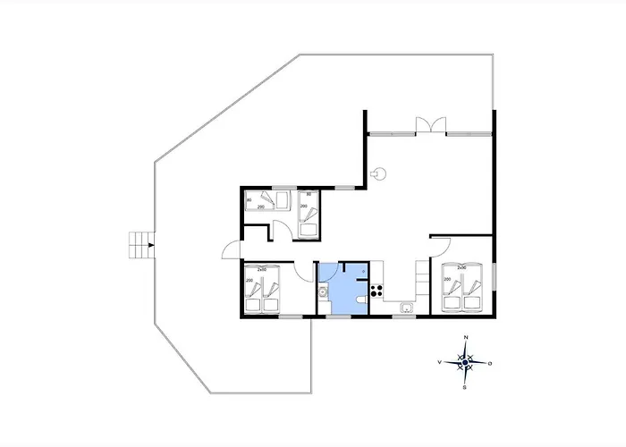 Fy187-asperup-bogevangsvej-1 Сasa de vacaciones